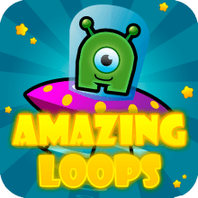 Amazing Loops. Game Design project by Fosfore Studios - 09.28.2013