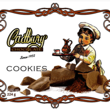 Cadbury. Un proyecto de Publicidad, Br, ing e Identidad y Packaging de Roberto Arróniz Velázquez - 29.09.2014