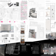 #Concurso Pasajes Iguzzini. Arquitetura, Design gráfico, e Design de iluminação projeto de Natalia Vildósola - 06.07.2011