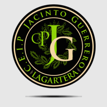 Logotipo Jacinto Guerrero de Lagartera. Projekt z dziedziny Projektowanie graficzne użytkownika Alberto Vázquez - 30.09.2014