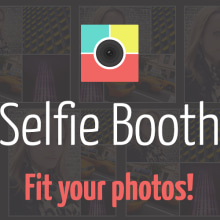 SelfieBooth. Un proyecto de Fotografía de Carlos Muñoz Romero - 26.07.2014
