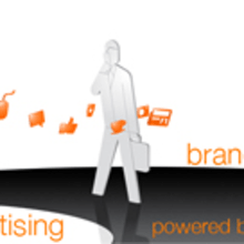 Branding Orange Advertising. Br, ing & Identit project by Xoan Baltar - 08.31.2014