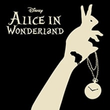 Alice in Wonderland | Posters. Un proyecto de Ilustración tradicional y Diseño gráfico de Anna Escapicua - 30.09.2014