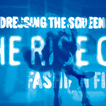 Dressing the Screen. Un proyecto de Br, ing e Identidad, Diseño gráfico y Tipografía de Sònia Esteve Fitó - 01.10.2014