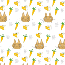 bunny collection. Design, Ilustração tradicional, Design de acessórios, Design de vestuário, e Artes plásticas projeto de Susana López - 01.10.2014