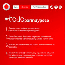 Almudena - Todo por muy poco. Advertising, and Web Development project by Almudena Porras - 06.01.2013