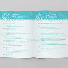 FM Vandellòs. Editorial Design, and Graphic Design project by Edgar Sabaté - 09.13.2014
