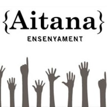 Web Aitana Ensenyament. Design, Graphic Design, and Web Development project by Nurinur - 05.31.2014