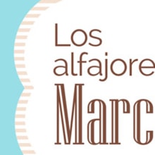 Logotipo "Los alfajores de Marcela". Un proyecto de Diseño, Publicidad, Dirección de arte y Diseño gráfico de Verónica Zara Benítez - 31.12.2013