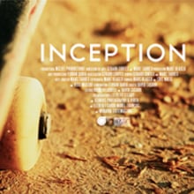 Inception. Film, Video, and TV project by Gerard Cortès - 09.19.2012