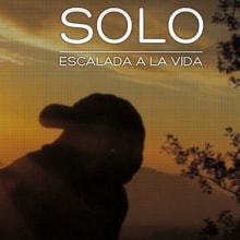 Solo Film - Escalada a la vida. Web Design project by Carles Axon - 10.06.2014