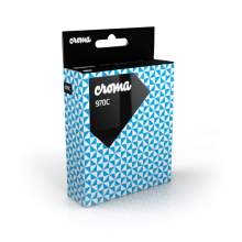 Croma. Design gráfico, e Packaging projeto de BOLD - 06.10.2014