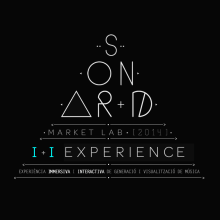 I+I Experience . Design gráfico, e Design interativo projeto de Sergi Vila - 06.10.2014