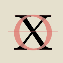 Caslon type. Design, Design gráfico, e Tipografia projeto de Andrea Arqués - 07.10.2014