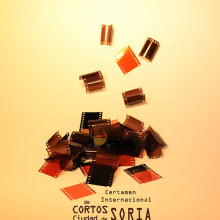 Gráficas festival de Cortos. Un proyecto de Fotografía y Dirección de arte de Jesús Ruiz Lavilla - 09.10.2014