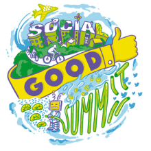 Social Good Summit 2014. Design, Traditional illustration, and Art Direction project by FRANCISCO POYATOS JIMENEZ - 09.23.2014