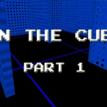 In the Cube. Un proyecto de Diseño de juegos de Luciano De Liberato - 12.10.2014