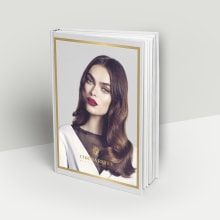 Branding CR/ Beauty & Personal Spa. Un progetto di Direzione artistica, Br, ing, Br, identit e Graphic design di jaquematito - 12.10.2014