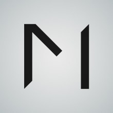 Minim. Un proyecto de Motion Graphics, Diseño gráfico y Tipografía de Ion Lucin - 26.07.2012