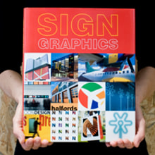 Diseño y maquetación editorial Sign Graphics. Art Direction, Editorial Design, and Graphic Design project by Jonatan Roura Ponce - 11.29.2010