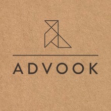 Advook Editorial. Br, ing, Identit, Design Management, and Graphic Design project by Pablo Caravaca - 10.14.2014