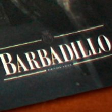 Museo Barbadillo de la Manzanilla. Graphic Design project by Pablo Caravaca - 10.14.2005