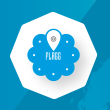 FLAGG (Application WEB MOBILE) . Un proyecto de Br, ing e Identidad y Diseño Web de Fernando Carrasco González - 14.10.2014