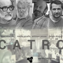 CATRO. Un proyecto de Cine, vídeo y televisión de Gonzalo Lomba F - 14.09.2014