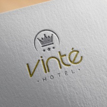 Proyecto final: Hotel estilo vintage. Br, ing e Identidade, e Design gráfico projeto de Cristina Campos Forés - 22.09.2014