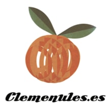 Manual corporativo Clemenules.es. Een project van  Br, ing en identiteit, Grafisch ontwerp y Packaging van Vicent casabó escrig - 13.10.2014