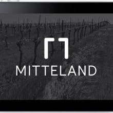 MITTELAND. Br, ing, Identit, Industrial Design, and Web Design project by Management by - 10.15.2014