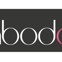 Logo BodaBoda. Un proyecto de Br, ing e Identidad y Diseño gráfico de Maria Clares Gonzalez - 05.07.2014