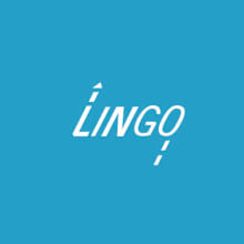 Marca personal - Lingo. Design, Br, ing e Identidade, Design gráfico, e Multimídia projeto de lingo - 15.10.2014