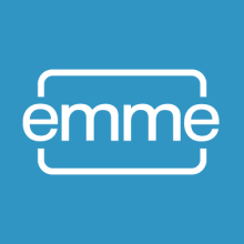 Logo emme. Graphic Design project by Matías - 10.16.2014