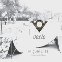 Vacío.. Br, ing & Identit project by Miguel Díaz-Granados Nieves - 10.16.2014