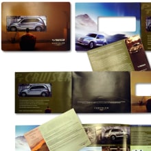 Chrysler PT Cruiser Direct Marketing. Un proyecto de Dirección de arte y Escritura de Tom Tom - 16.10.2006