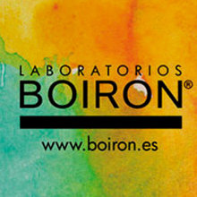 Flyer Boiron. Un proyecto de Diseño gráfico y Pintura de Anna Carbonell Sariola - 18.10.2014