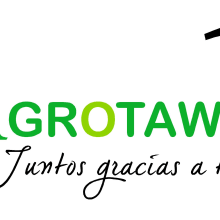 AGROTAW. Cambio Imagen Corporativa + Logo 15 Aniversario. Un proyecto de Br e ing e Identidad de Rebeca Márquez - 30.04.2014