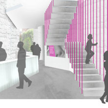 #Recortando con Luz. Un proyecto de Diseño, creación de muebles					, Arquitectura interior y Diseño de iluminación de Natalia Vildósola - 30.04.2013