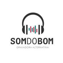 SOM DO BOM - GRAVADORA ALTERNATIVA. Br, ing & Identit project by Natália Silveira Alves Moura - 10.20.2014
