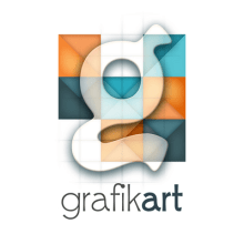 GrafikArt. Een project van  Ontwerp,  Br, ing en identiteit y Grafisch ontwerp van Andoni Fernandez Garcia - 20.10.2014