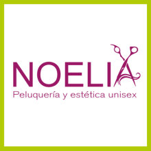 Peluquería Noelia. Un proyecto de Fotografía, Br, ing e Identidad y Diseño gráfico de Alba Écija - 31.03.2014