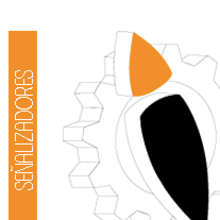 Señalizadores Acrílicos. Design, Advertising, Graphic Design & Industrial Design project by Victor Prieto Rodriguez - 10.22.2014