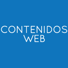 Contenidos web. Un proyecto de Diseño Web de Angy Giraldo - 22.10.2014