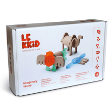 Lekkid - Packaging. Art Direction, Graphic Design, and Product Design project by Joan Pacheco Cairó - 10.22.2014