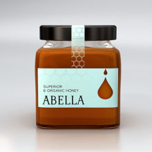 Abella Mieles. Un proyecto de Br, ing e Identidad y Packaging de Lorena Pérez - 23.10.2014