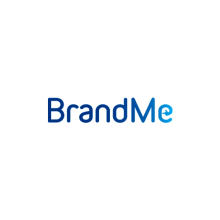 BrandMe Website. Design, Art Direction, Br, ing, Identit, Graphic Design, T, pograph, and Web Design project by Tom Gerrard - 10.26.2014