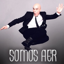 Somos AER. Marketing, Web Design, and Web Development project by Borja Cabeza Cabello - 12.31.2013
