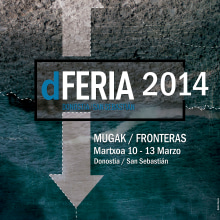 Imagen para dFeria2014. Un proyecto de Eventos y Diseño gráfico de Gosho - 27.10.2014