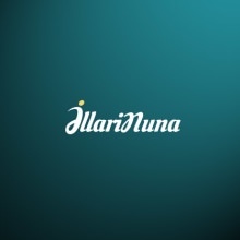 Illari Nuna. Un progetto di Br, ing, Br, identit, Graphic design e Web design di Kurukatá Studios - 27.10.2014